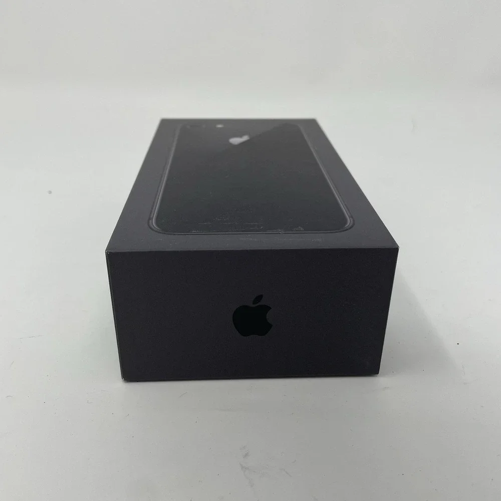 Apple iPhone 8 Space Gray 64GB A1905 MQ6V2LL/A - EMPTY RETAIL BOX + INSERTS ONLY